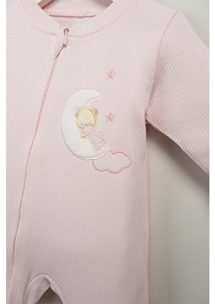 Sweet Dreams Desenli 10 Parça Kutulu Yenidoğan Hastane Çıkışı Zıbın Seti modelleri