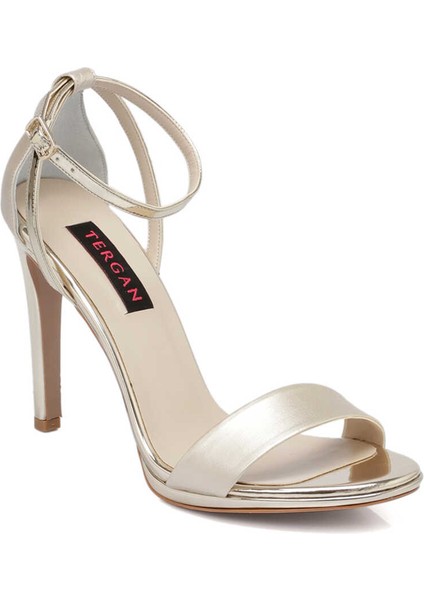 Dore Vegan Kadın Abiye Ayakkabı - K24Y1AY67402-C34