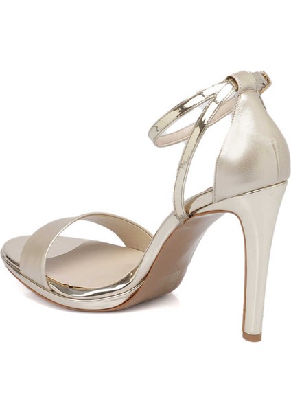 Dore Vegan Kadın Abiye Ayakkabı - K24Y1AY67402-C34 fiyatları