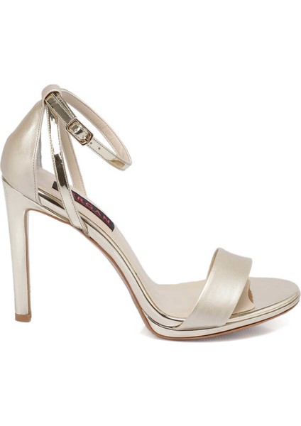 Dore Vegan Kadın Abiye Ayakkabı - K24Y1AY67402-C34 modelleri