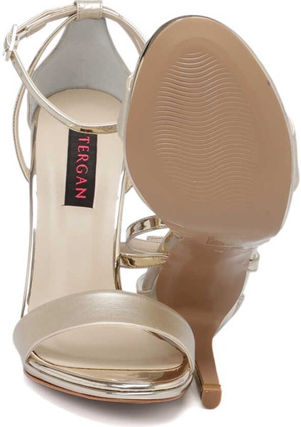 Dore Vegan Kadın Abiye Ayakkabı - K24Y1AY67402-C34 fırsatları