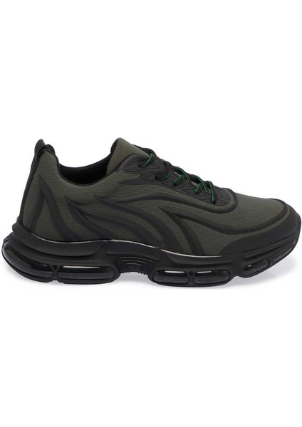 Yeşil Tekstil Erkek Sneaker - E24I1AY56804-N5P modelleri