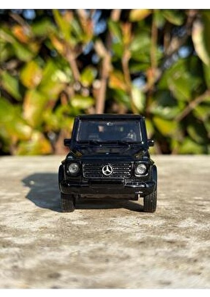 Mercedes-Benz G Class Oyuncak Araba Metal Model Araba Kapılar Açılır Çekbırak Oyuncak Araba G63 12CM modelleri