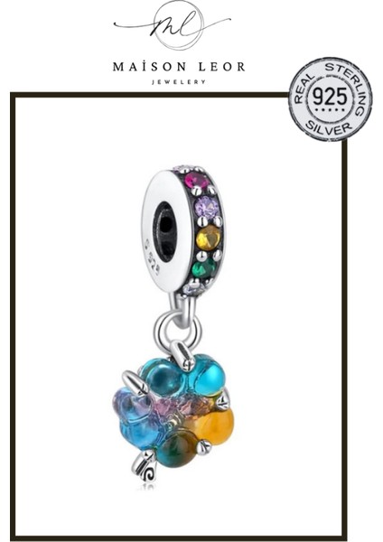Birliktelik Ağacı Sallantılı Charm