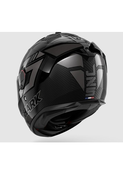Spartan Gt Pro Carbon Zarco Track Racer Kapalı Kask Dau fiyatları