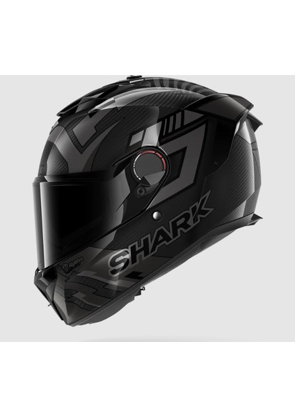 Spartan Gt Pro Carbon Zarco Track Racer Kapalı Kask Dau fırsatları