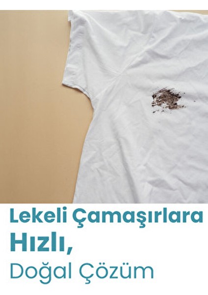 Çok Amaçlı Doğal Toz Leke Çıkarıcı (100'DEN Fazla Kullanım Türü) 500 Gram fiyatları
