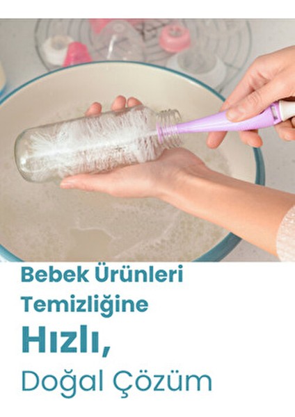 Çok Amaçlı Doğal Toz Leke Çıkarıcı (100'DEN Fazla Kullanım Türü) 500 Gram fırsatları