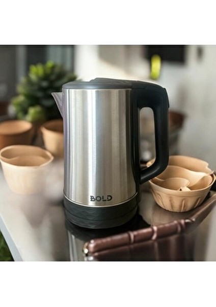 Su Isıtıcı Kettle Anında Sıcak Su 1,8 Litre fırsatları