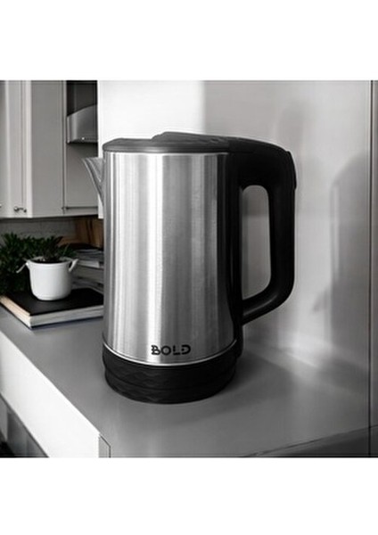 Su Isıtıcı Kettle Anında Sıcak Su 1,8 Litre