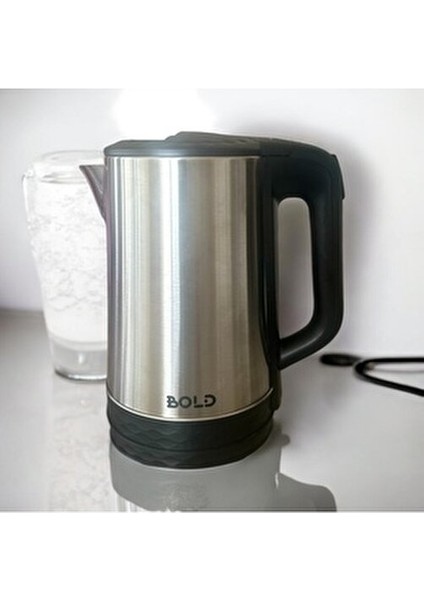 Su Isıtıcı Kettle Anında Sıcak Su 1,8 Litre