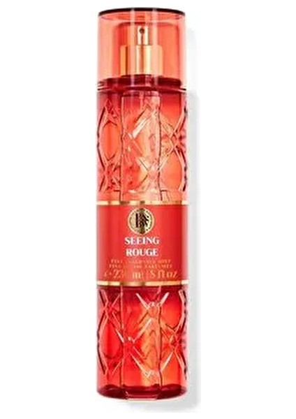 Seeing Rouge Vücut Spreyi 236 ml