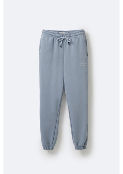 Kadın Blue Sweatpant Xs