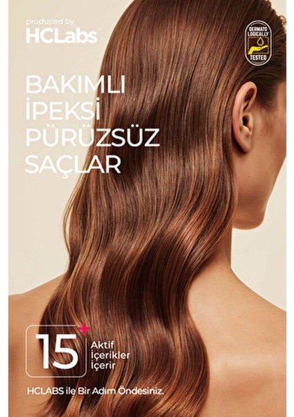 Anti Dandruff Kepek Karşıtı 15 Aktif Içerikli Tuzsuz Şampuan 250 ml fırsatları