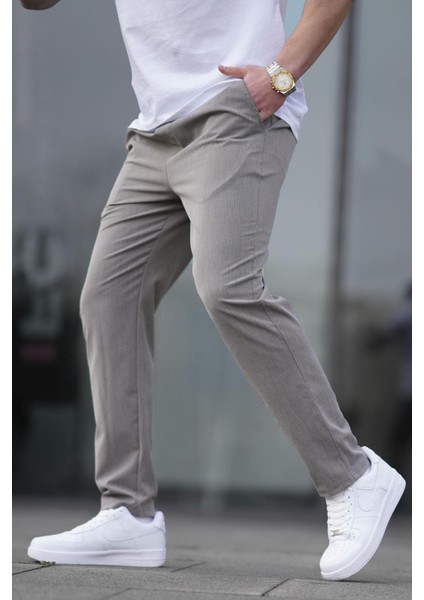 Haki Düz Paça Erkek Pantolon 6530 fiyatları