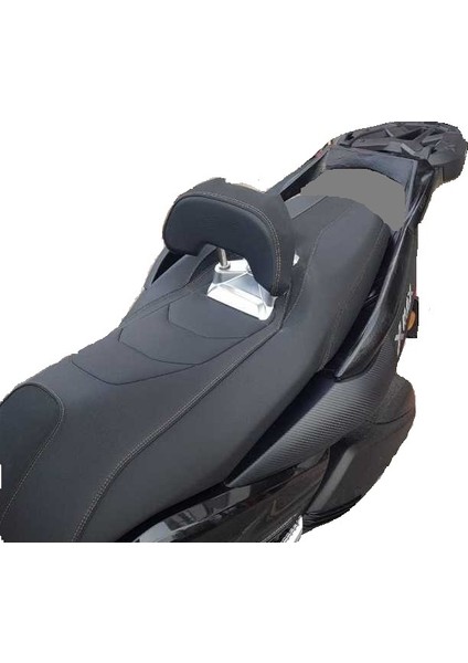 Yamaha Xmax Hareketli Sırt Dayama Aparatları (AÇIKLAMAYI OKUYUNUZ)