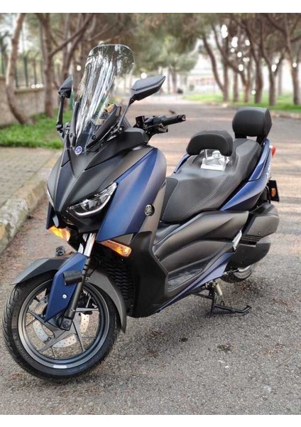 Yamaha Xmax Hareketli Sırt Dayama Aparatları (AÇIKLAMAYI OKUYUNUZ) modelleri