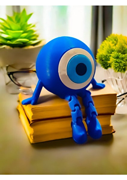 Sevimli Nazar Boncuğu Biblo Dekoratif Obje modelleri