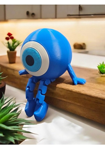 Sevimli Nazar Boncuğu Biblo Dekoratif Obje fırsatları