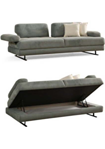 Neon Koltuk Takımı & Sırt Mekanizmalı Kanepe (3+3+1+1) fiyatları