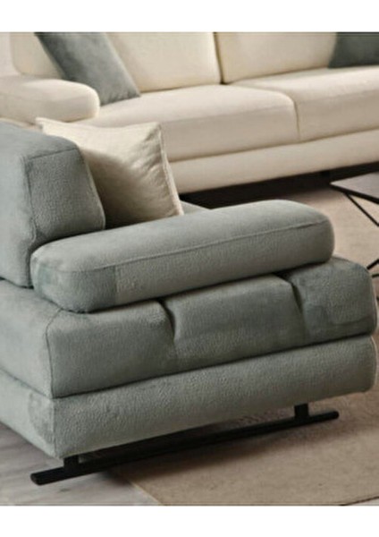 Neon Koltuk Takımı & Sırt Mekanizmalı Kanepe (3+3+1+1)