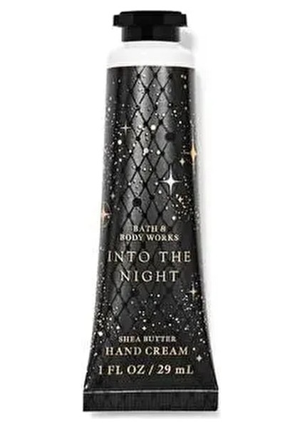 Into The Night 29 ml El Kremi Parlak Özelliği ile Zamansız Bakım