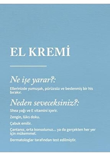 Into The Night 29 ml El Kremi Parlak Özelliği ile Zamansız Bakım fiyatları