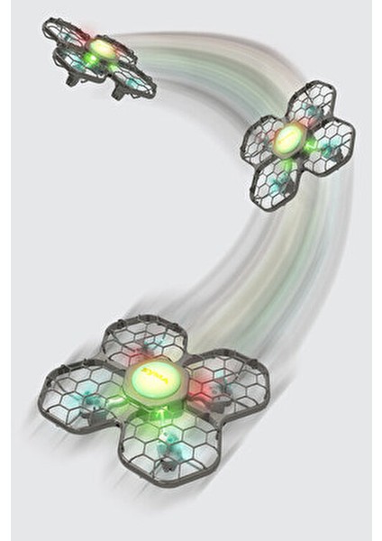 2.4ghz Mini Uzaktan Kumandalı Drone Oyuncak Drone