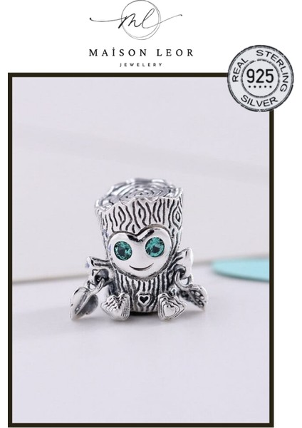 Bebek Groot Charm