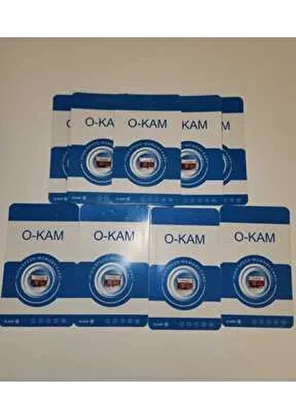 64 GB Mikro SD Kart Solar ve Wi-Fi Kamera Uyumlu Yüksek Hızlı Performans