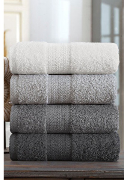 Veronica Small 4'lü Havlu Seti 50X90 cm fiyatları