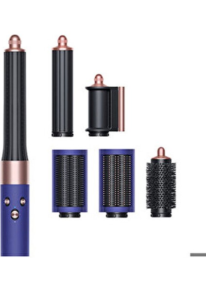 Airwrap Multi-Styler Complete Uzun Saç Şekillendirici Vinca Mavisi