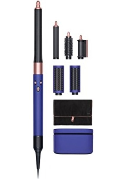 Airwrap Multi-Styler Complete Uzun Saç Şekillendirici Vinca Mavisi fiyatları