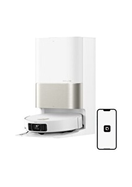 Techx X50 Ultra Complete Vacuumix Cleaner Robot Süpürge, 20.000 Pa , 4.5 Litre Su Haznesi fiyatları