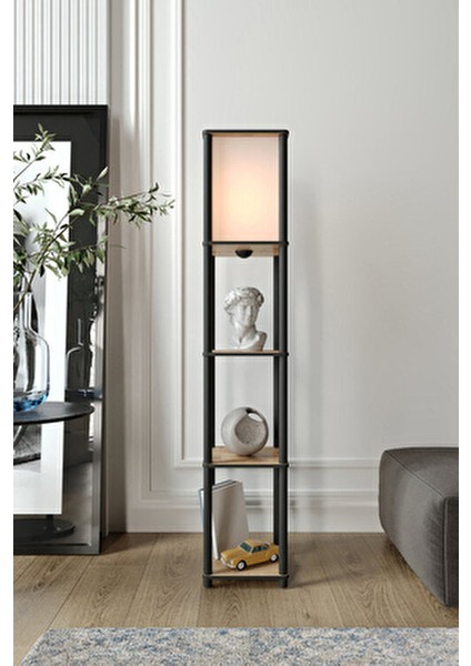 Sakura Lambader Ahşap Malzeme ile Enerji Tasarruflu 145 cm Salon ve Oturma Odası Uyumlu modelleri