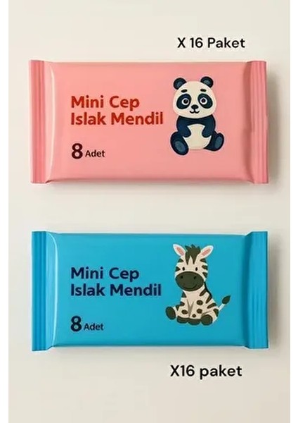 256 Yaprak ( 32 Paket )Taşınabilir Mini Islak Mendil Taşınabilir Cep Çanta Seyahat Kamp Temizlik fiyatları