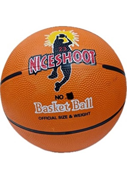 Profesyonel Okullar Için Uygun Basketbol Topu 5 Numara