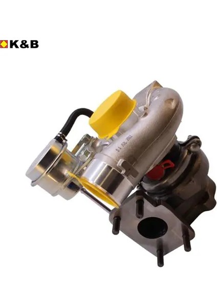 Turbo Orijinal Ducato-Jest F1A Euro 5