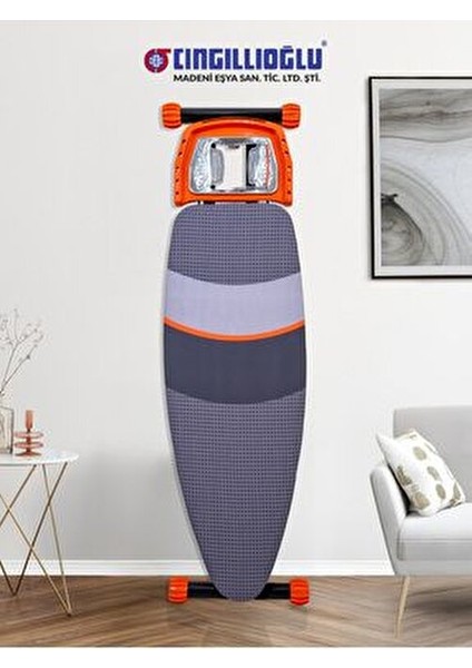 CM-777 Tıtanic Ütü Masası