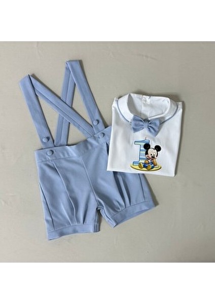 1 Miki Konsept Şort Salopettakım fiyatları