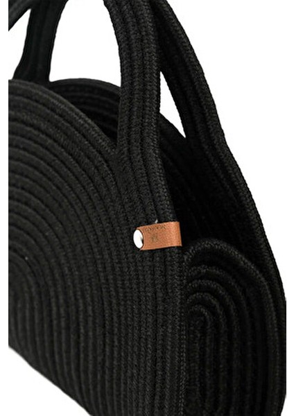 Mia Hasır Jüt Clutch Çanta modelleri