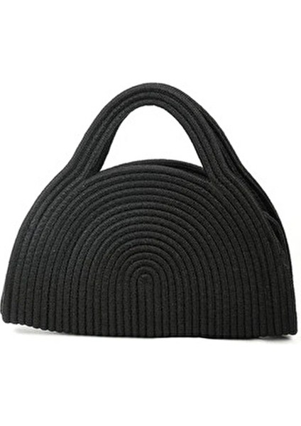 Mia Hasır Jüt Clutch Çanta fırsatları