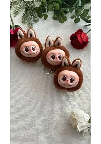 Labubu Anahtarlık , Çanta Aksesuarı, Charm,hediyelik