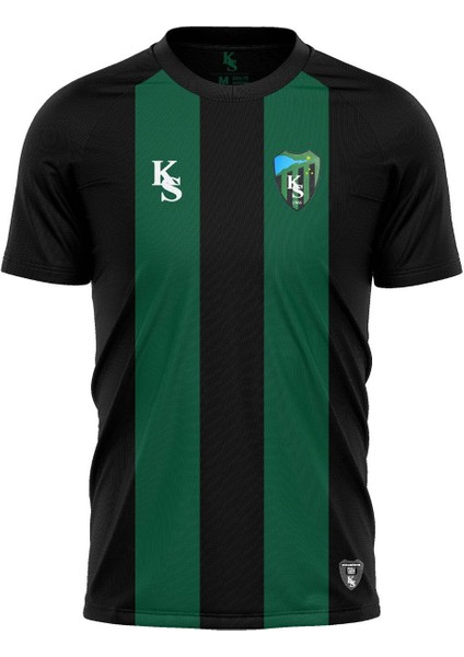 Ks 25/26 Sezonu Taraftar Forma Çubuklu