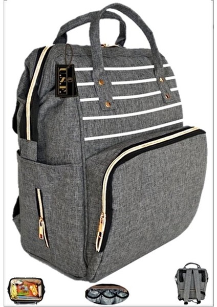 Anne Bebek Bakım Sırt Çantası, Hastane Çıkışı Omuz Çantası, Bebek Taşıma Çift Yönlü Kanguru modelleri