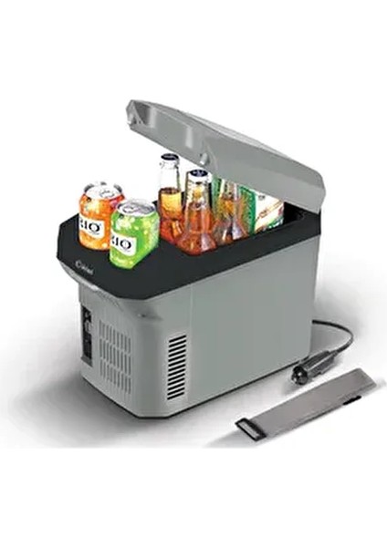 KIM-4750 Portatif Taşınabilir Araç Içi USB - Çakmak Girişli Araç Içi Buzdolabı fiyatları