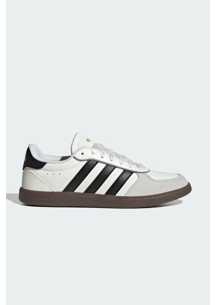 Breaknet Sleek Kadın Beyaz Spor Ayakkabı.-