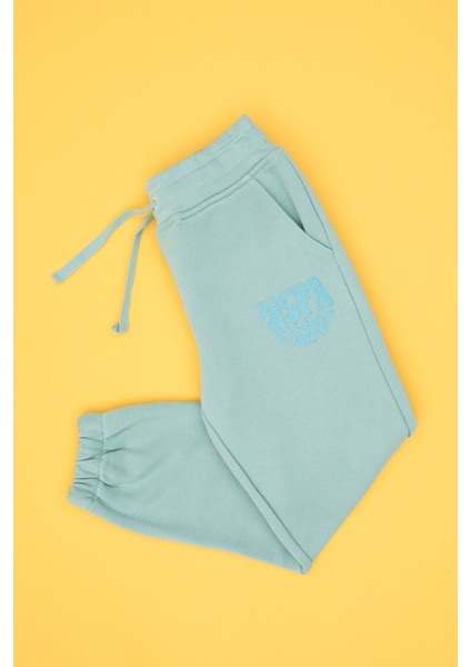 Kız Çocuk Mint Eşofman Altı 50316849-VR090