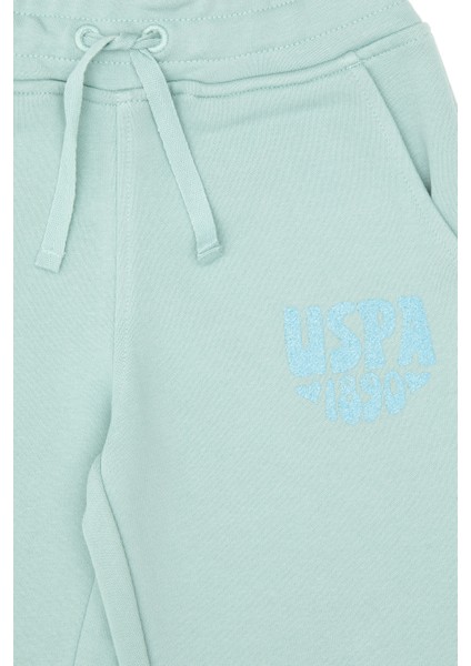 Kız Çocuk Mint Eşofman Altı 50316849-VR090 indirimleri