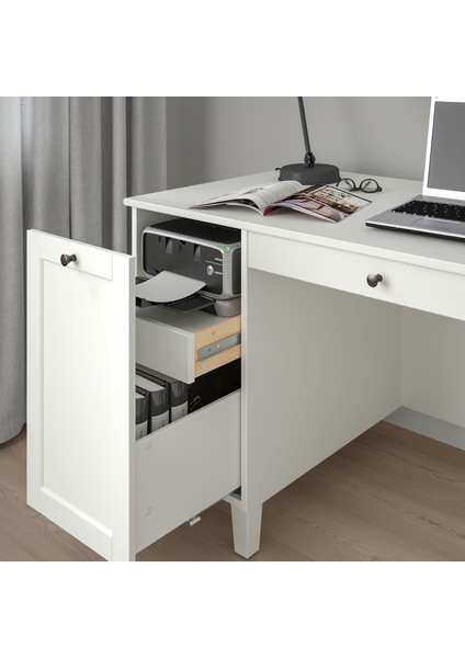 Idanas Çalışma Masası Beyaz 152X70 cm Ek Ünitesiz fiyatları